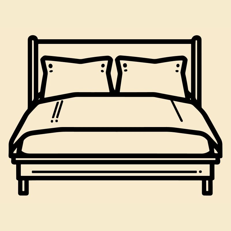 bed