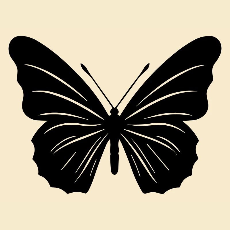 Kleiner Schmetterling