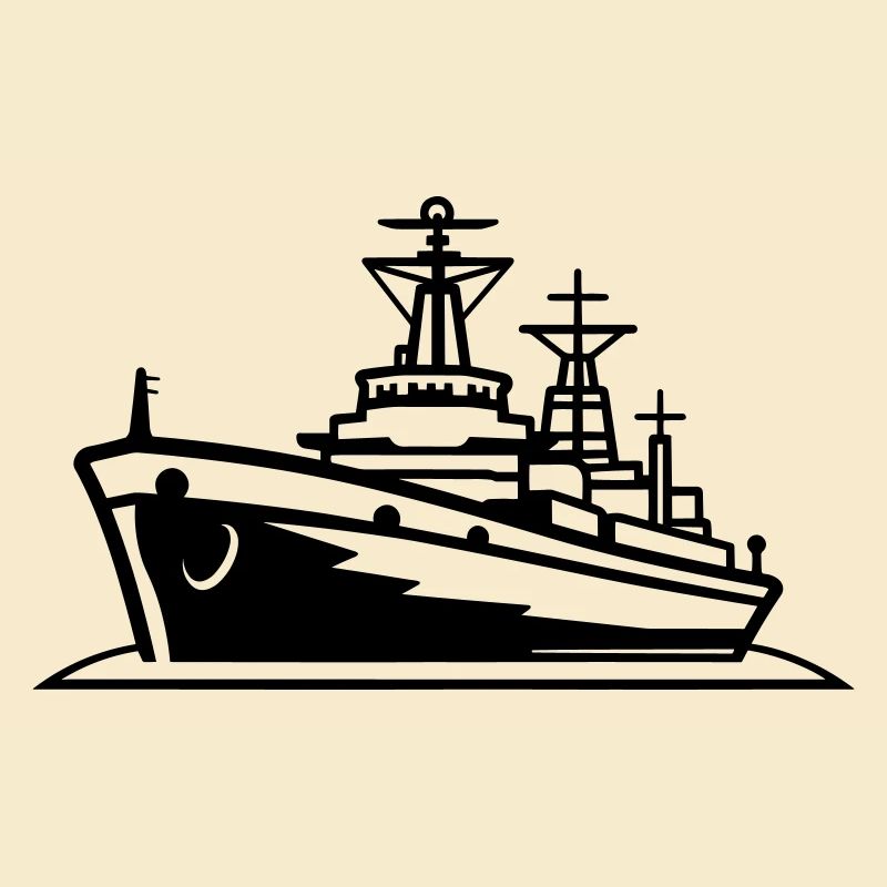 Bateau de combat