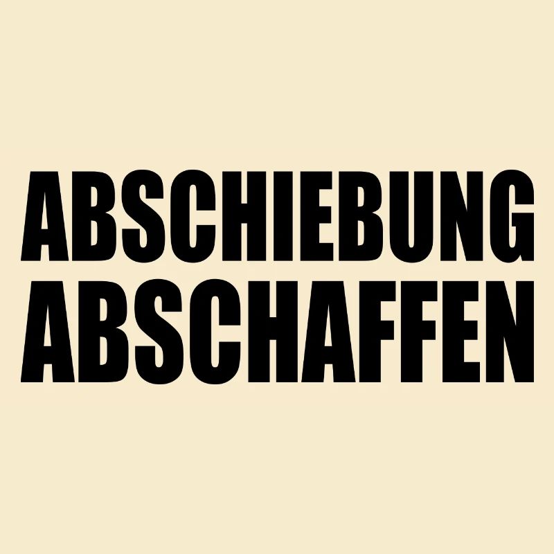 abschiebung abschaffen