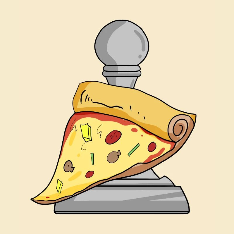 Échecs et pizza