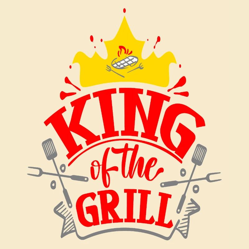 Roi du grill