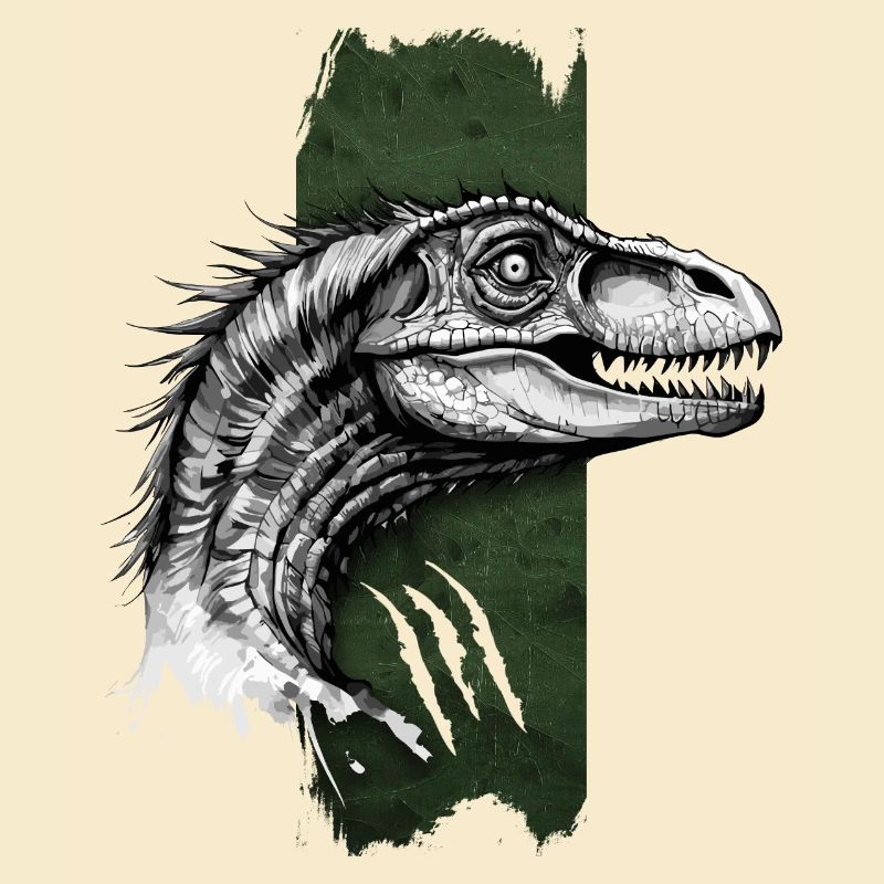 Swift Hunter: Velociraptor's Grace