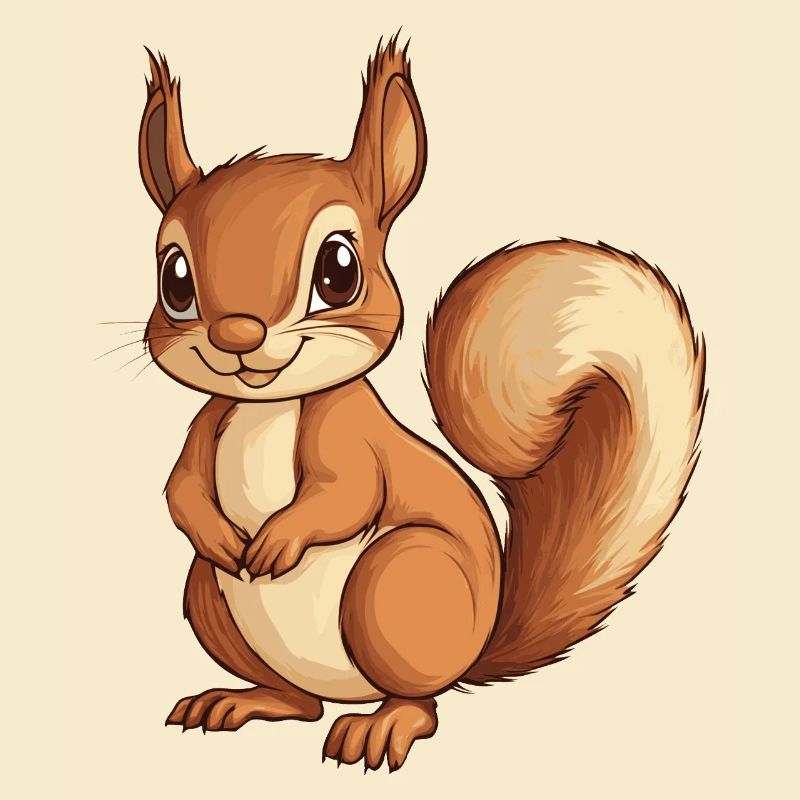Eichhörnchen