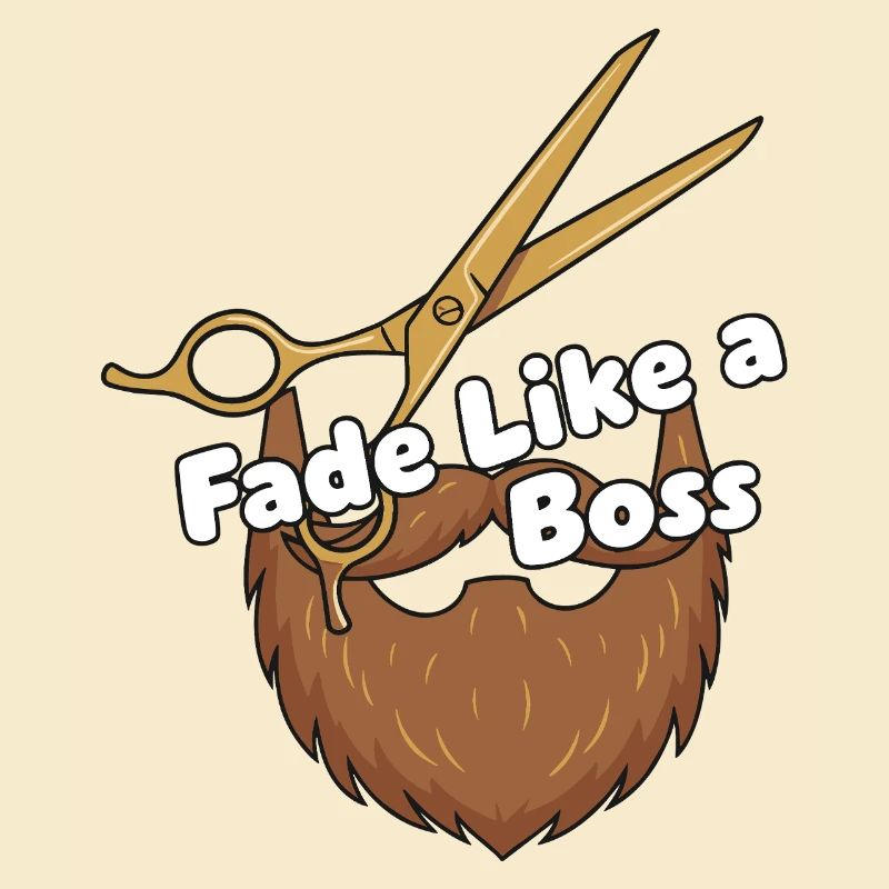 Fade Like a... Bart Scheren