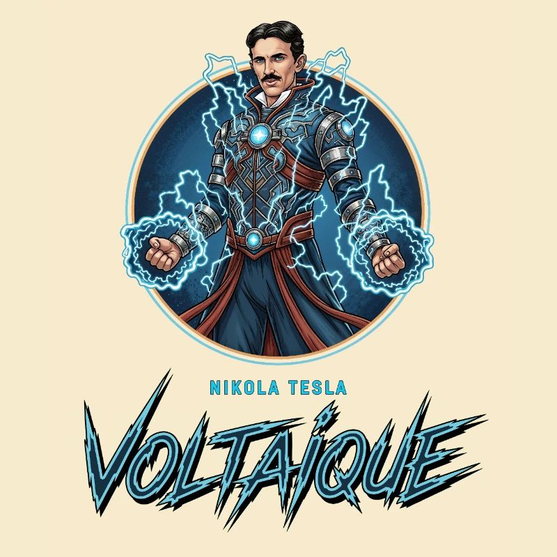 Elektrisch Voltaik