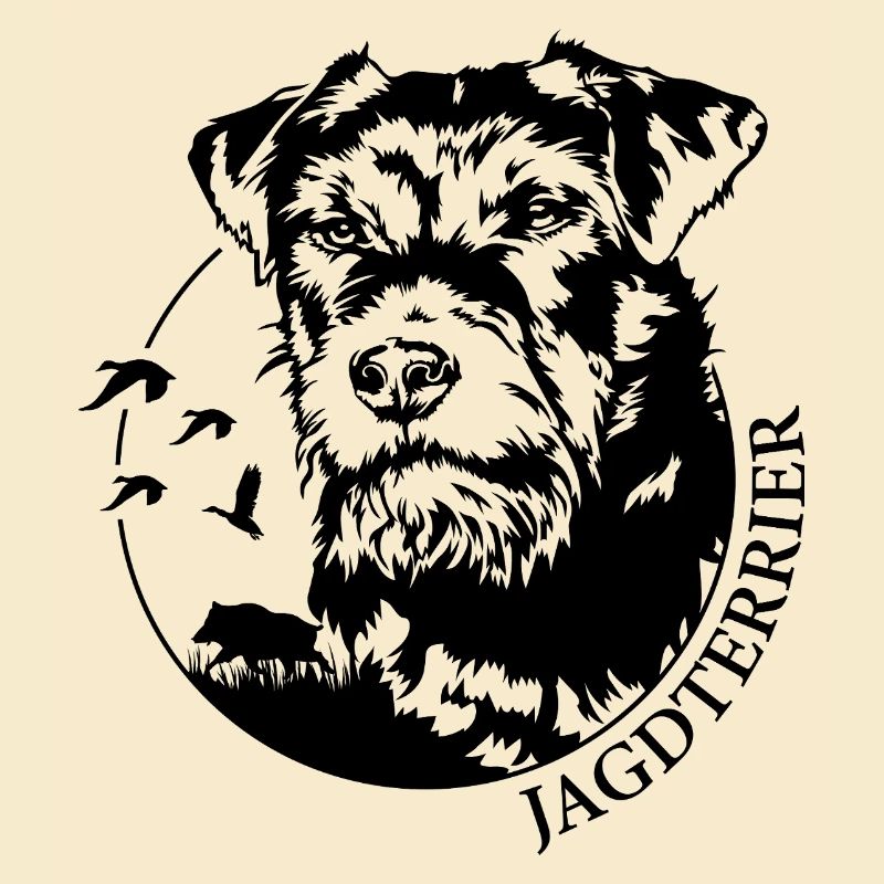 Jagdterrier Jagdhund Jagdhunde Hunde Wilsigns