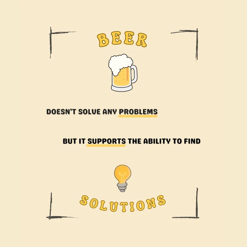 Fun gift for all beer lovers