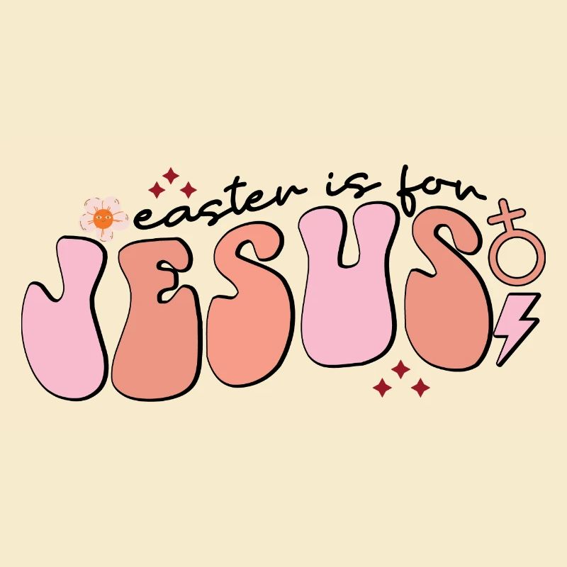 Pâques est pour Jésus