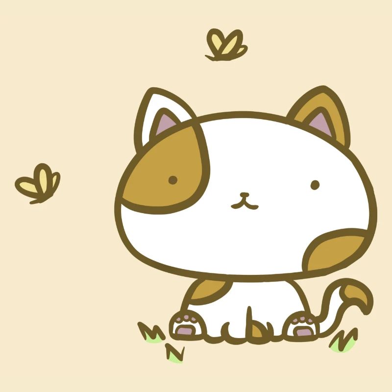 Süße Katze