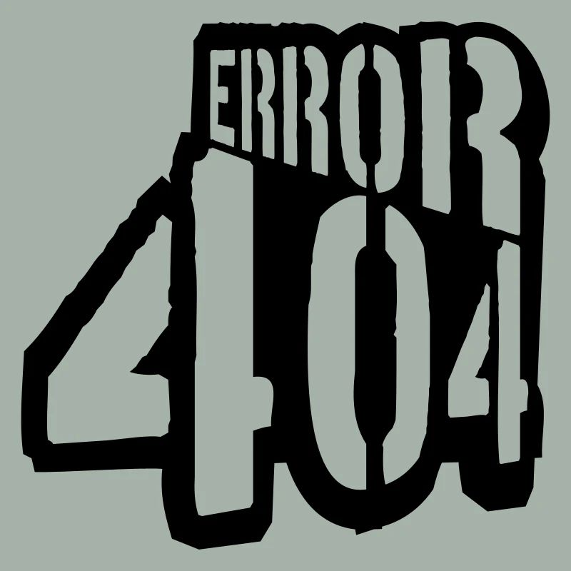 Problem Error 404 Message