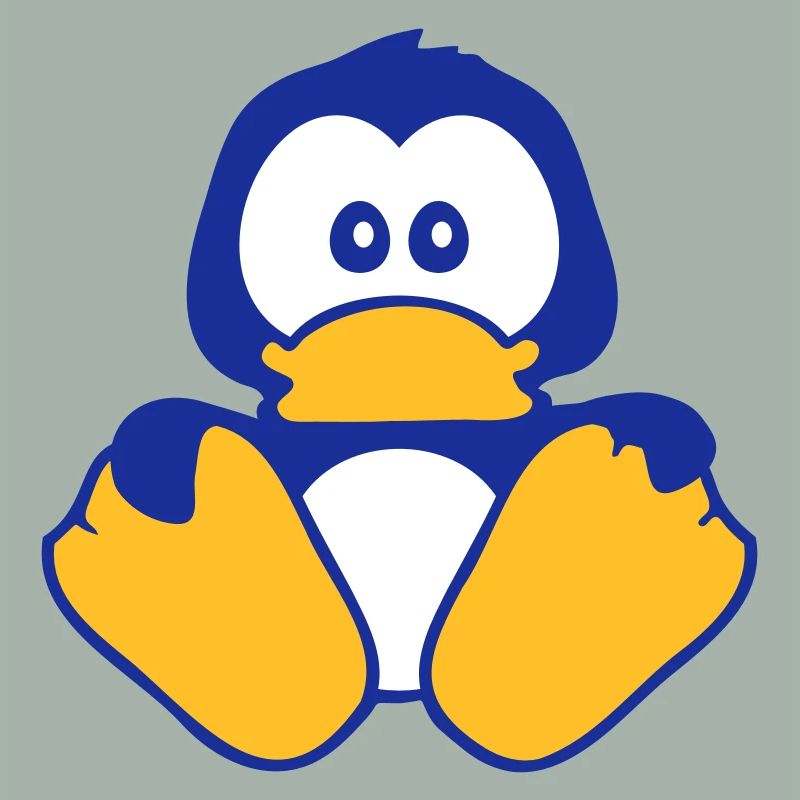 Mignon Penguin Siège Bébé Enfant Tout-petit Timide