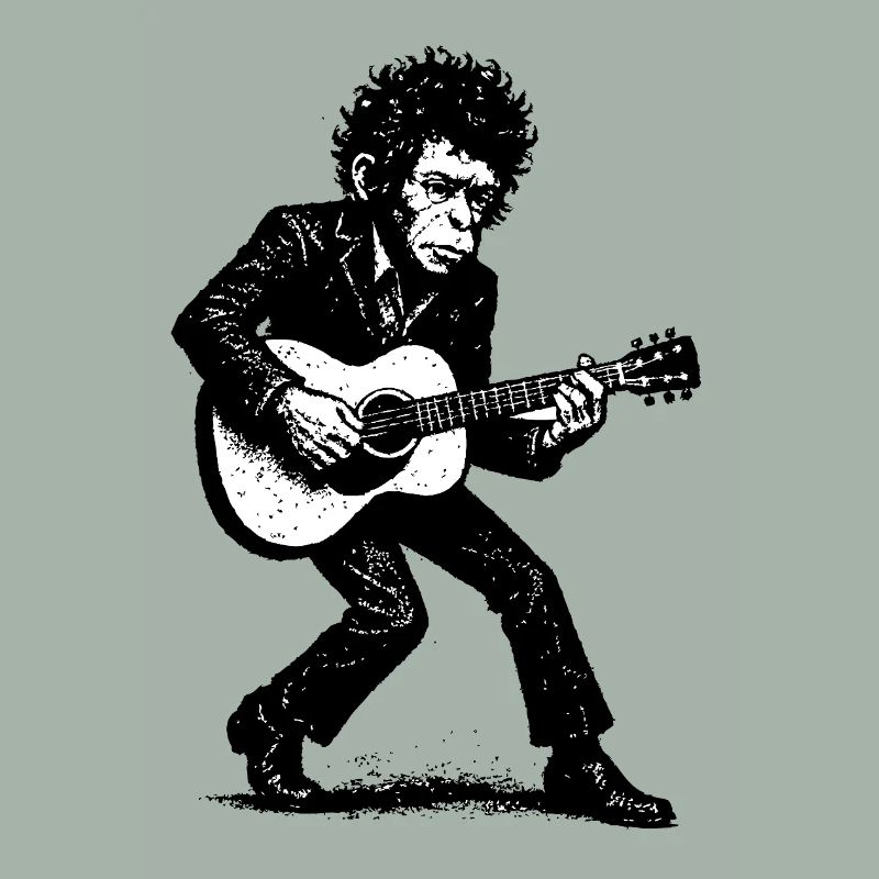 Singer Songwriter | The Monkey Dancer