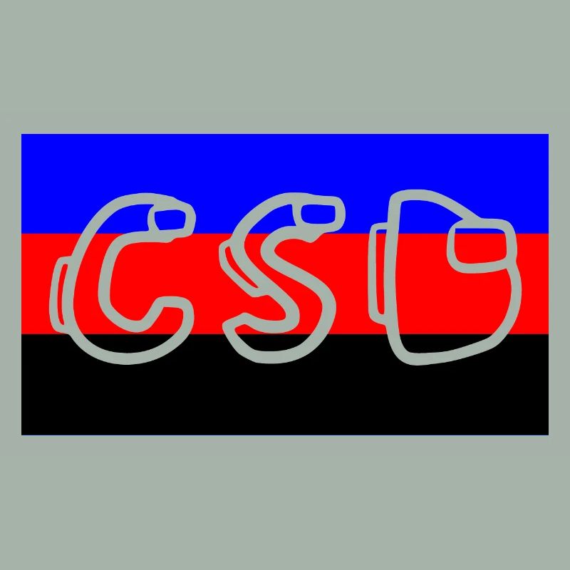 Polyamorous Pride Flag CSD