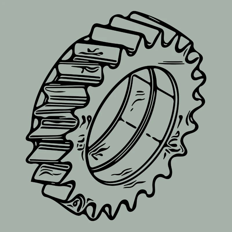 Conception de composants de machines à engrenages