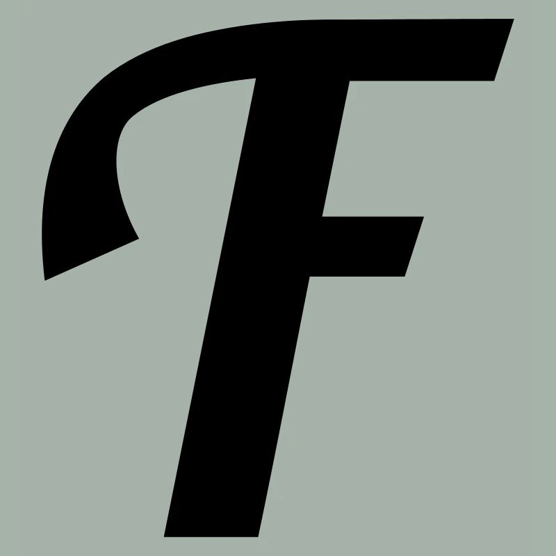 F