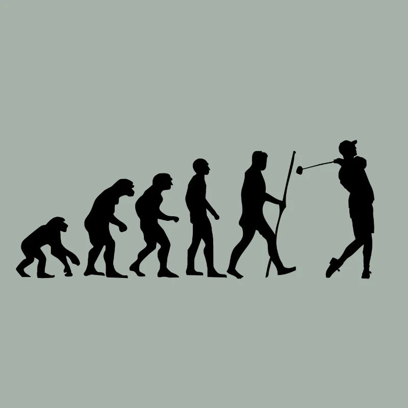 Evolution Golf als Geschenk