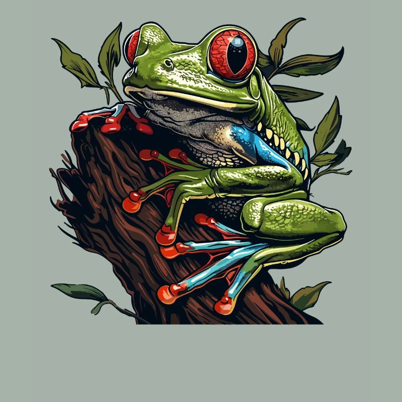 Rainette Baumfrösche Baumfrosch