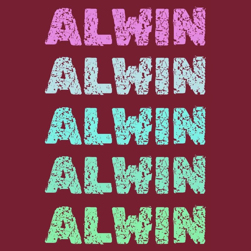 Alwin comme Alwin