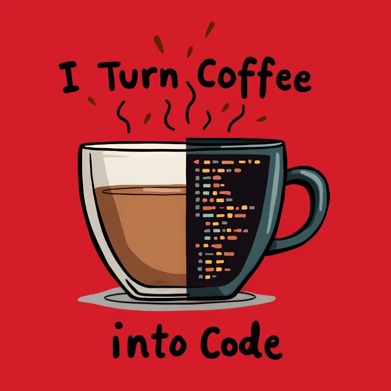 Coffee into Code