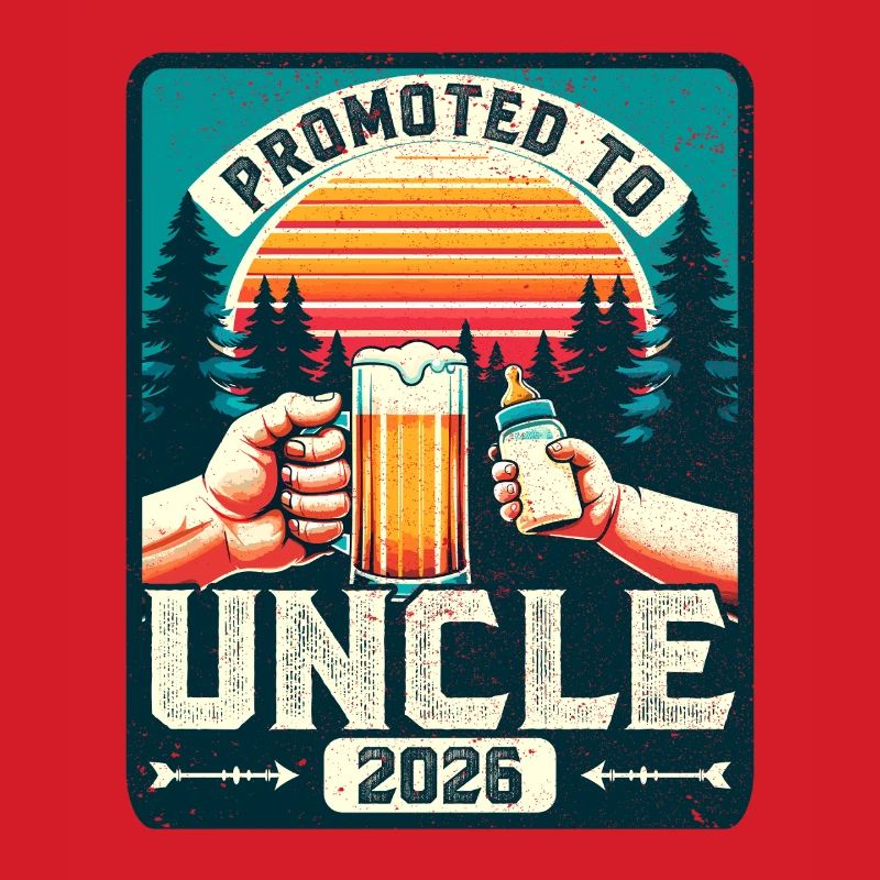 Uncle 2026, Expectant Uncle, Future Uncle
