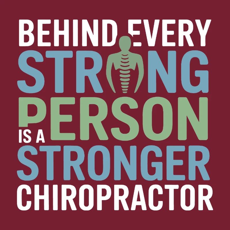 Licensed DC Professional Spinal Integrity Apparel