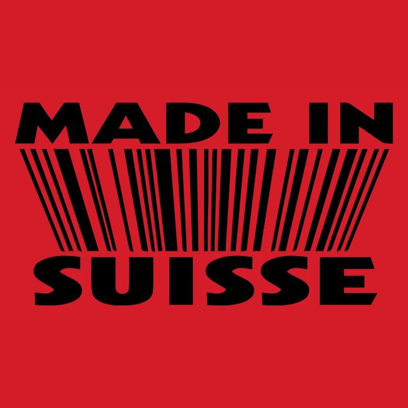Made in suisse 3D code