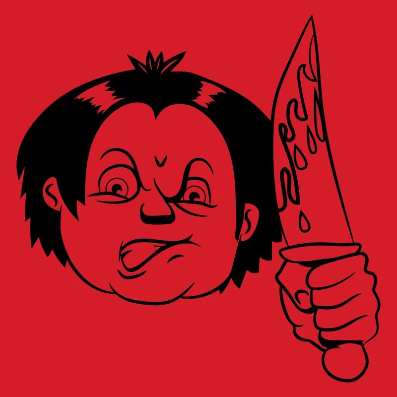 Horror messer