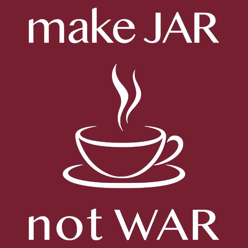 Make JAR not WAR - IT - Programmierer - Software