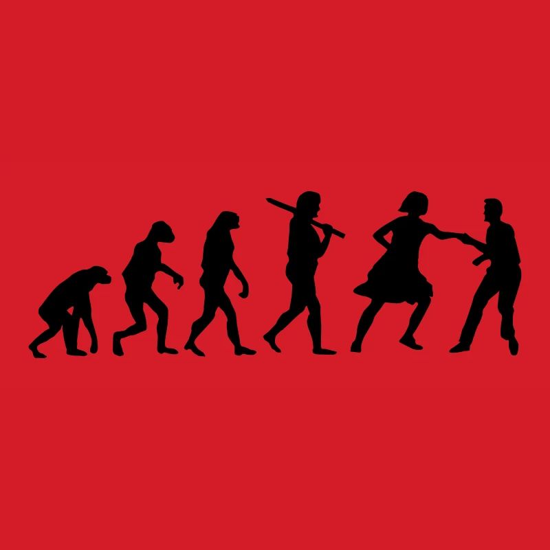 Lindy Hop Evolution