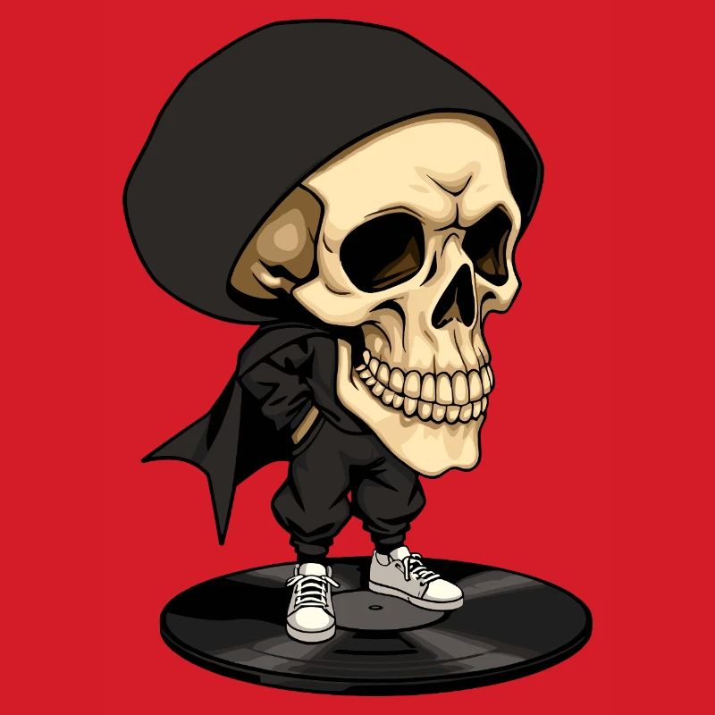 Rapper Teschio