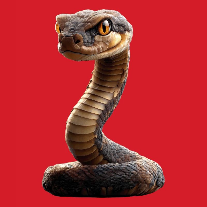 Schlange Python Kobra Klapperschlange Schlangen