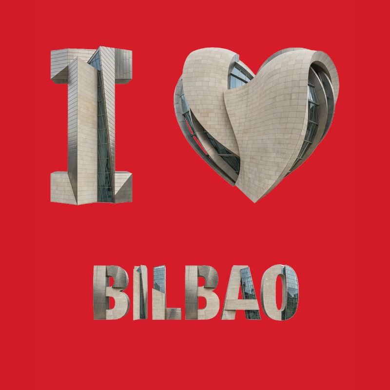 J’adore Bilbao – Design architectural moderne