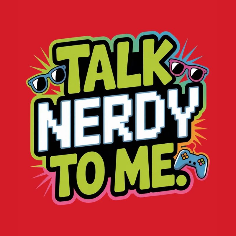 Parle-moi de nerd