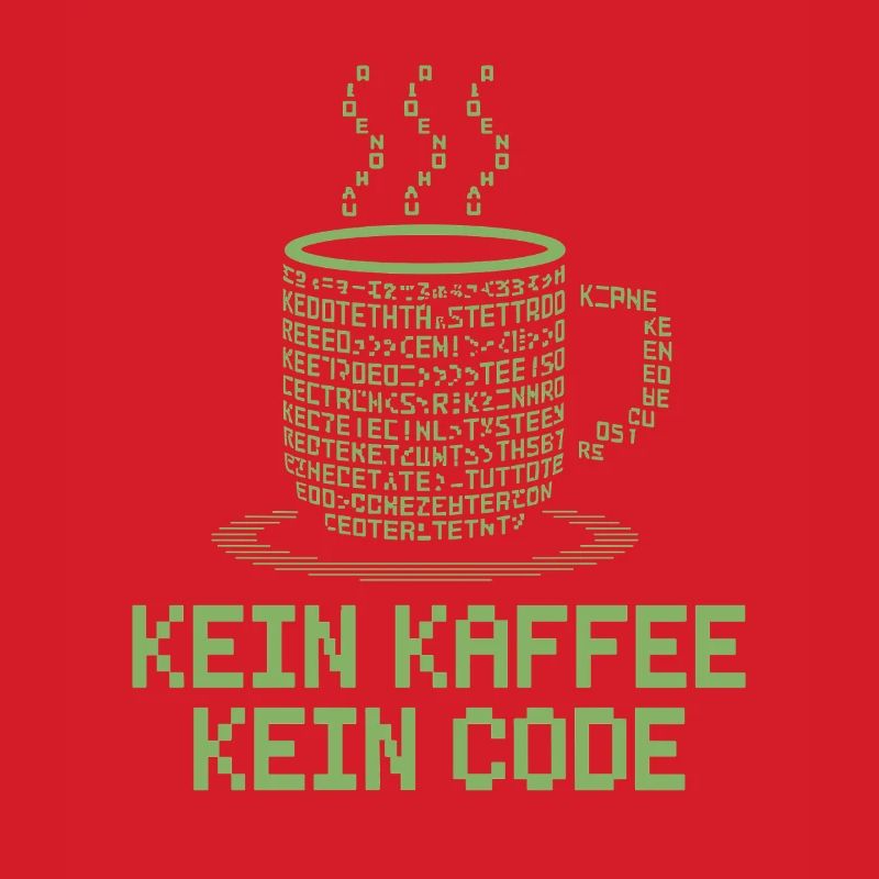 No Coffee No Code Programmeur Informaticien