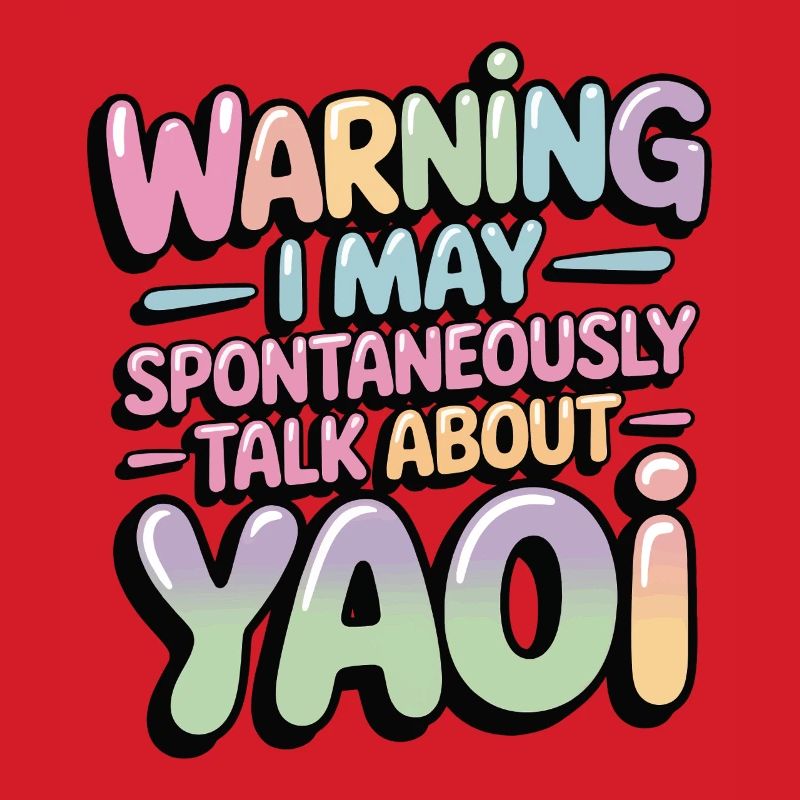 Conversation spontanée de Yaoi