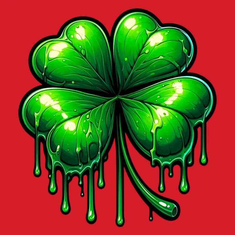 Four-leaf clover