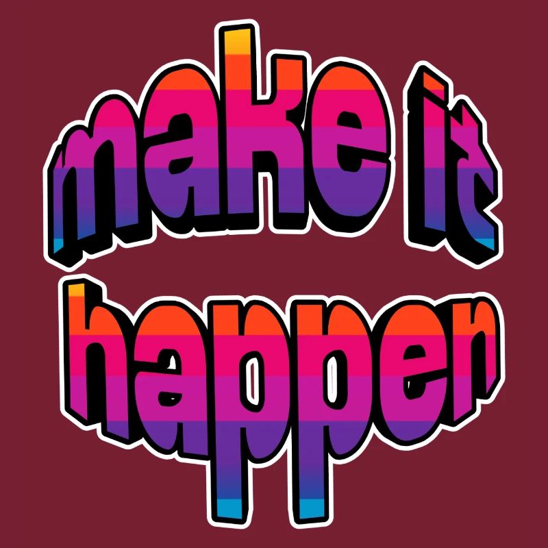 Make It Happen Gradient