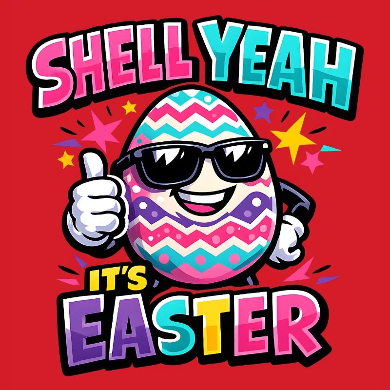 Hell Yeah It's Easter