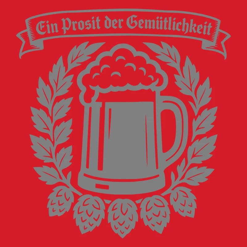 Ein Prosit der Gemütlichkeit
