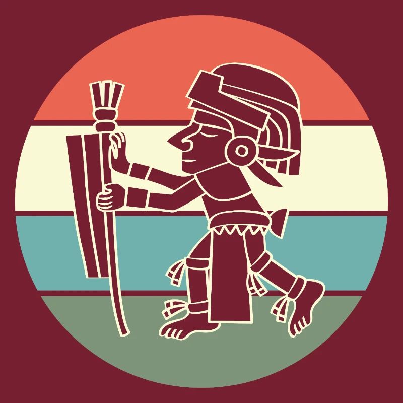 aztec Maya kalender Inka