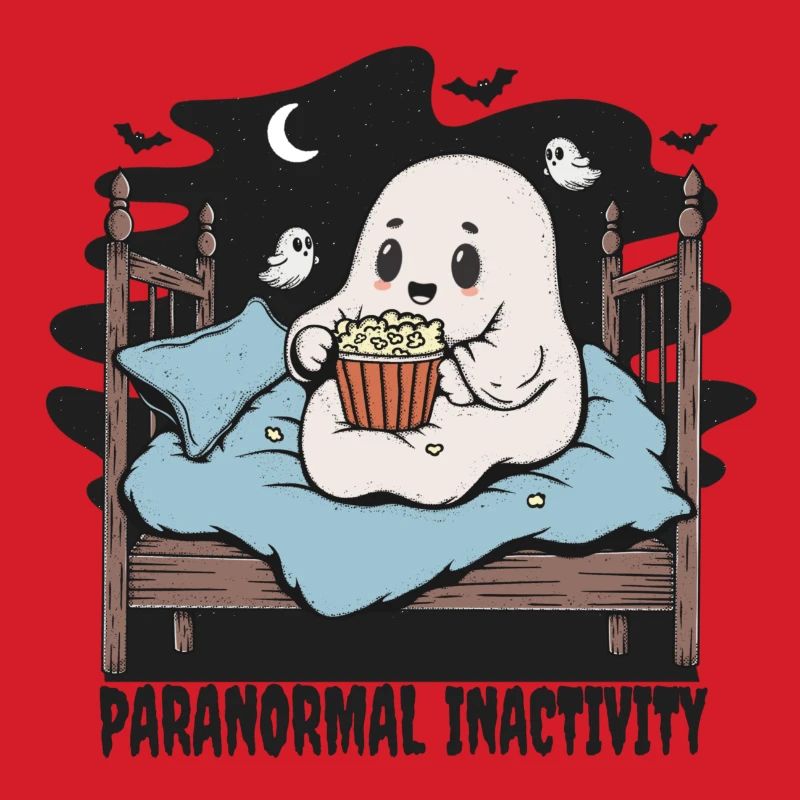 Paranormal Inactivity Ghost