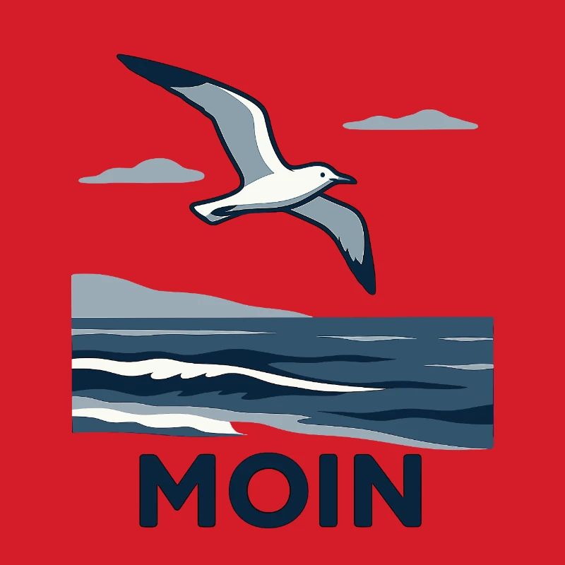Moin Möwe