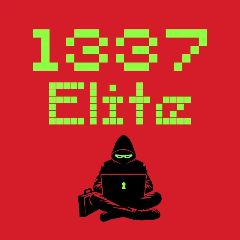1337 Elite Hacker Squad, Leet Hacker