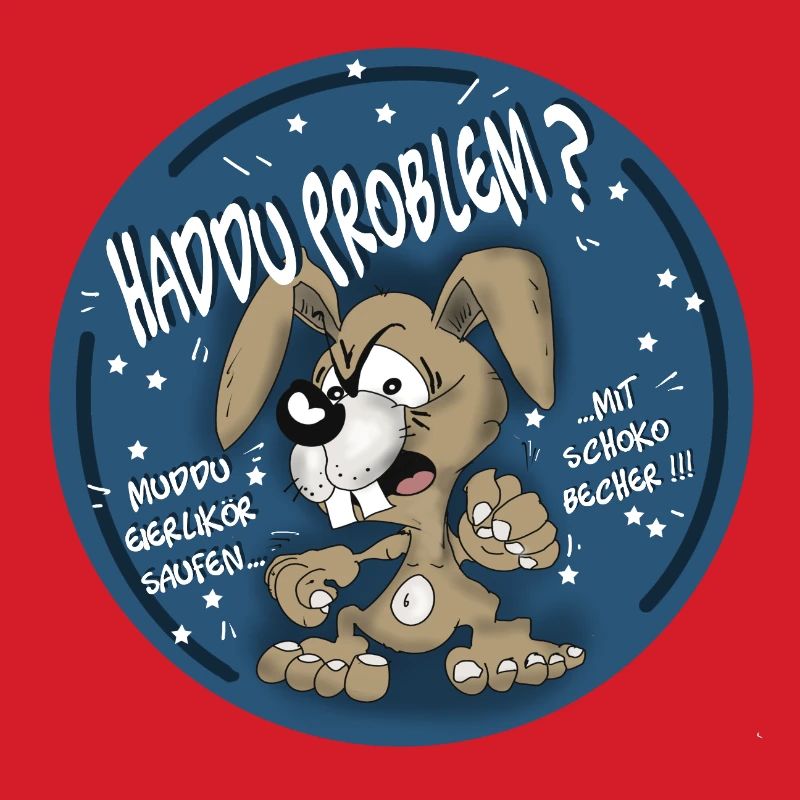 Hasen-Comic Haddu Problem?