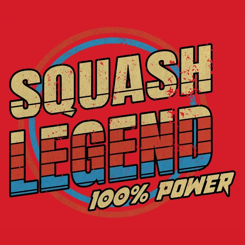 Squash legend