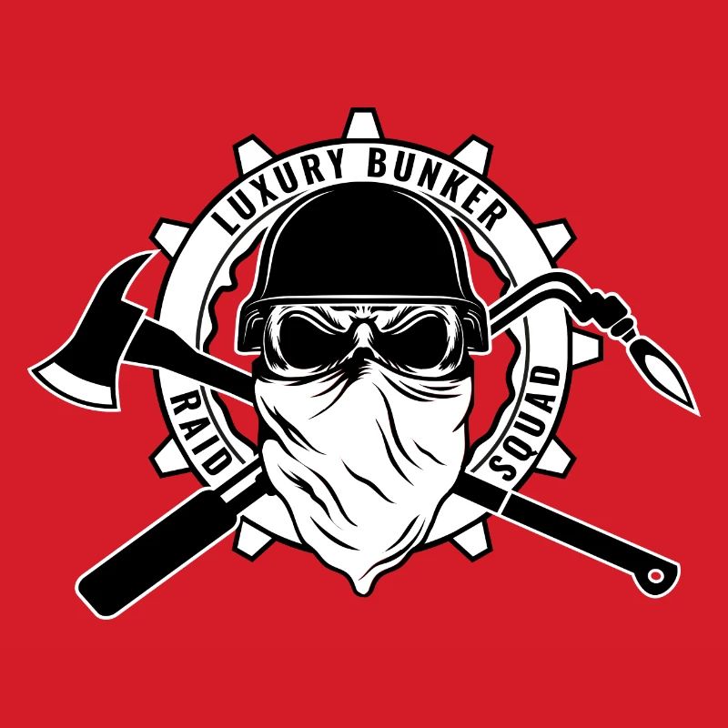 Luxury Bunker Raid Squad