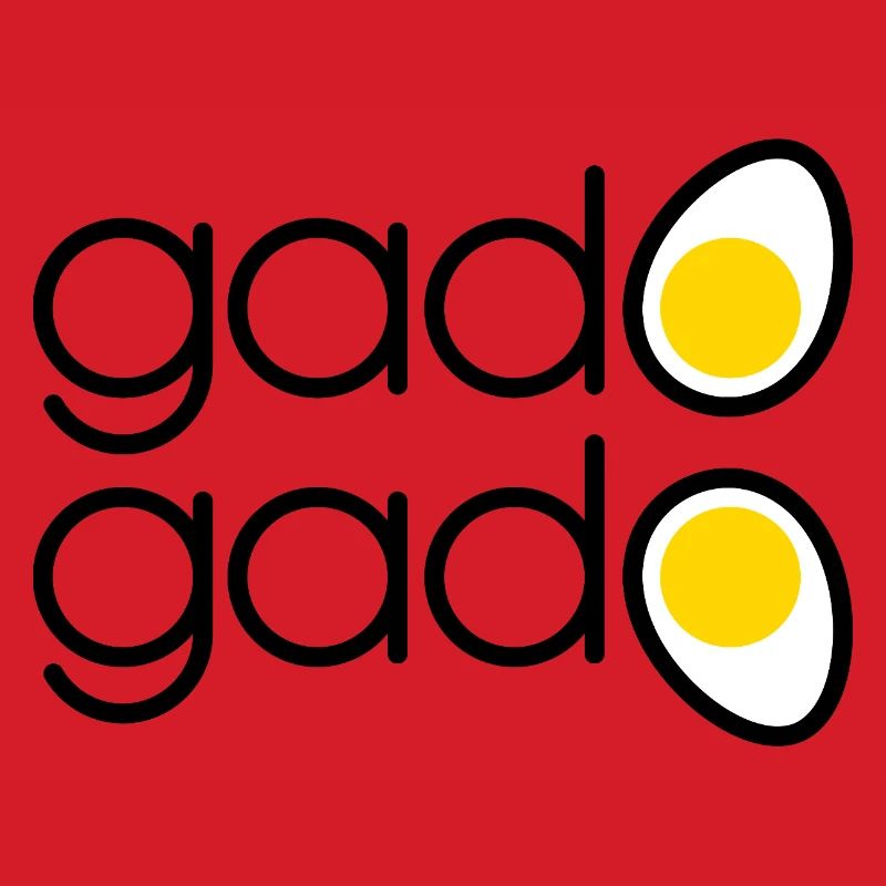 Indonesischer Gado Gado