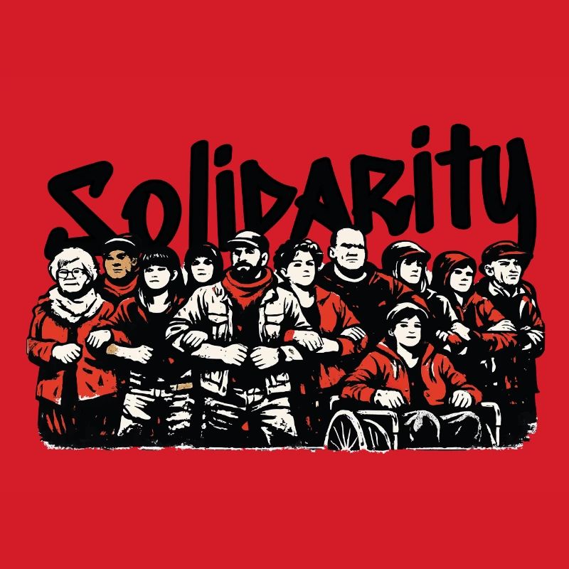 Solidarité communautaire antifasciste