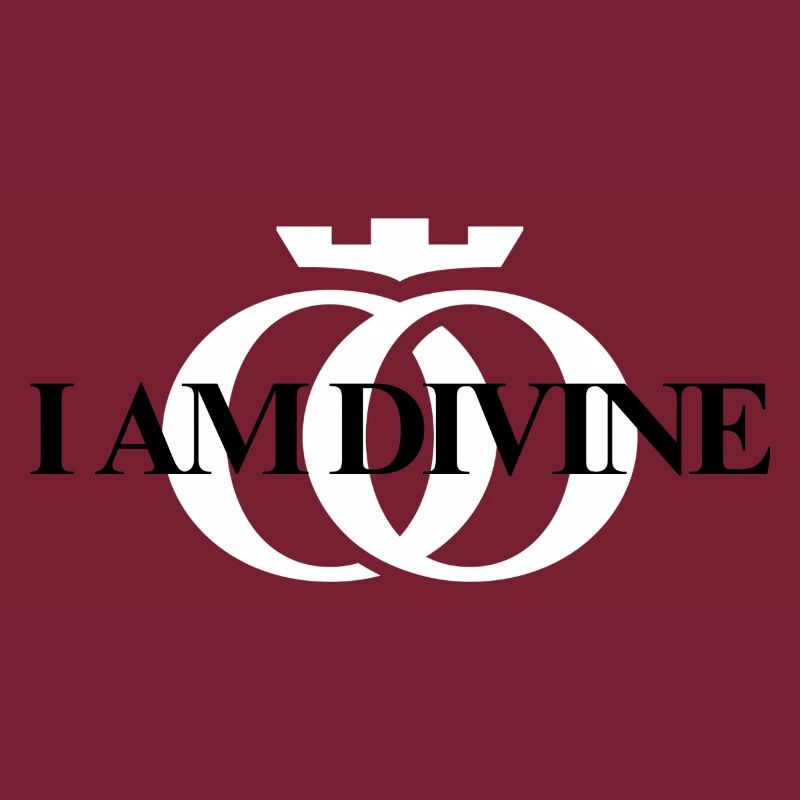 I am Divine. Oppoline Collection